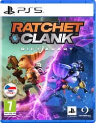 SONY Ratchet & Clank: Rift Apart PS5 (PS719825791)