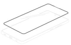 EPICO 3D+ Glass Xiaomi Mi 11 Ultra  - fekete 57112151300001