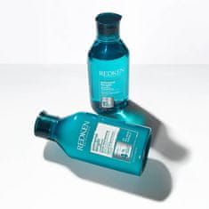 Redken Extreme Length (Shampoo with Biotin) sampon a hosszú és sérült haj erősítésére (Mennyiség 300 ml - new packaging)