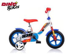 Dino bikes Gyerekkerékpár 10"