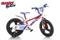 Dino bikes Gyerekkerékpár 16"