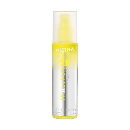 Alcina Hidratáló és védő hajspray Hyaluron 2.0 (Spray)