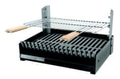 SOMAGIC 149000096 Insert Luxe öntöttvas grill