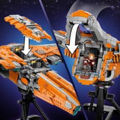 LEGO Marvel 76193 Az őrzők hajója