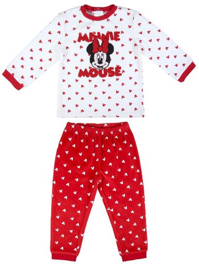 Disney Lány pizsama Minnie 2200006158