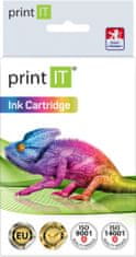 Print IT F6V24A 652 XL szín HP (PI-899) nyomtatókhoz