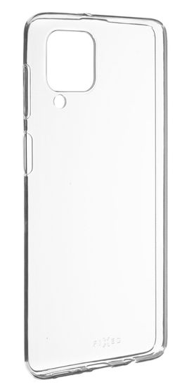 FIXED TPU gél tok az Samsung Galaxy M62-es készülékhez FIXTCC-652, átlátszó