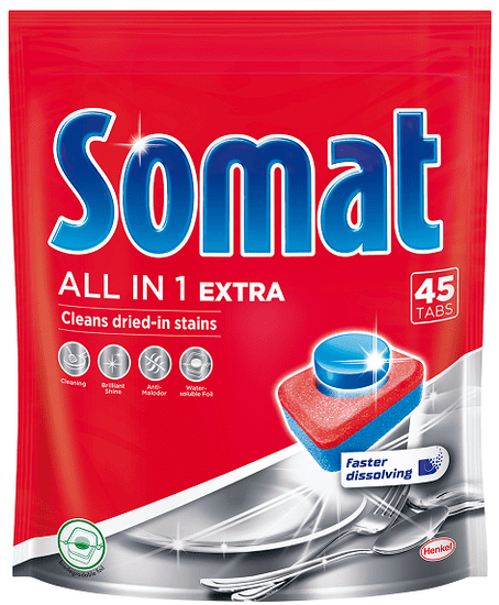 Somat All in One Extra 45 tablet