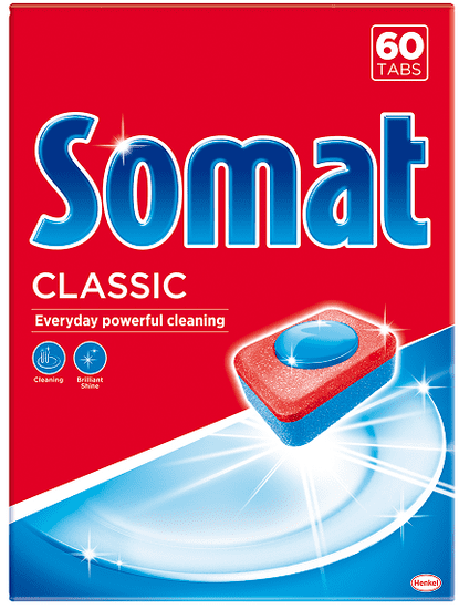 Somat Classic 60 mosogatógép tabletta