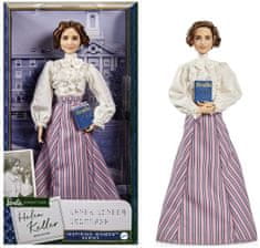 Mattel Barbie Inspiratív nők: Helen Keller