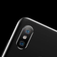 IZMAEL 9H edzett védőüveg kamerára Samsung Galaxy M51 telefonhoz KP12472 átlátszó