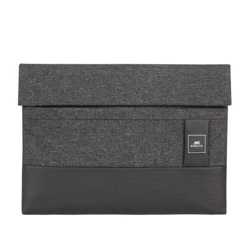 RivaCase Táska MacBook Pro és ultrabookhoz 13″ 8802-B, fekete
