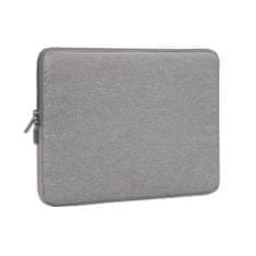 RivaCase Notebook tok 13,3″ sleeve 7703-GR, szürke