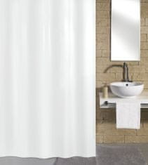 Kleine Wolke Kito zuhanyfüggöny, 180x200cm, fehér