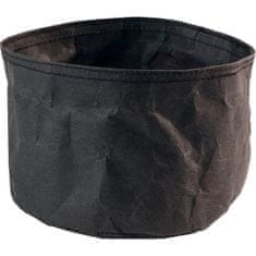 APS Pékárus zsák, Paperbag 17 cm, fekete