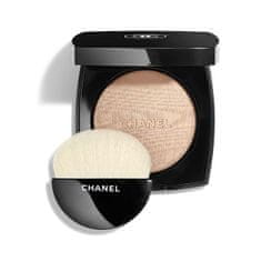 Chanel Bőrvilágosító púder (Highlighting Powder) 8,5 g (Árnyalat 10 - Ivory Gold)