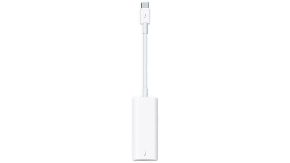 Apple NB Apple Adapter Thunderbolt 3 (USB-C) – Thunderbolt 2 MMEL2ZM/A
