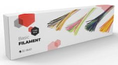 3Dsimo Filament 60m (Basic)- PCL színes (4 huzal)