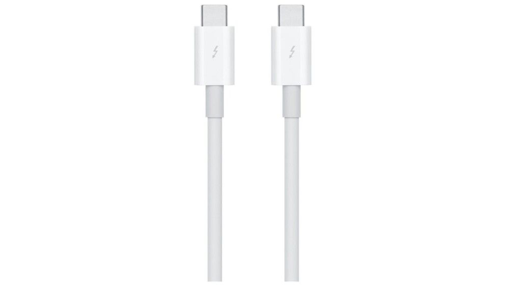Apple Thunderbolt 3 (USB-C) Cable 0,8 m, MQ4H2ZM/A
