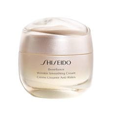 Shiseido Ránctalanító bőrápoló krém Benefiance (Wrinkle Smoothing Cream) 50 ml