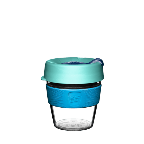 Keep Cup Original Clear Australis 227 ml, S, műanyag