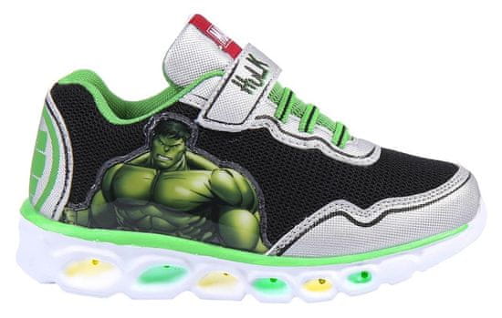 Disney fiú világító tornacipő Avengers 2300004993
