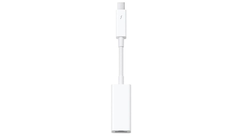 Apple Thunderbolt - Gigabit Ethernet adapter MD463ZM/A kábel