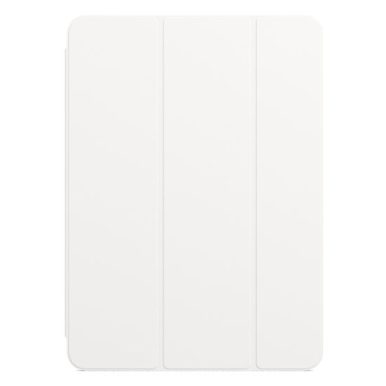 Apple Smart Folio for iPad Pro 11-inch (3rd generation) - White (MJMA3ZM/A)