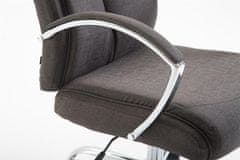 BHM Germany Vaud irodai szék, textil, taupe