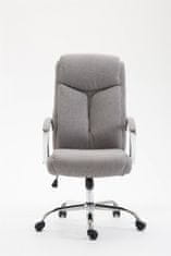 BHM Germany Vaud irodai szék, textil, szürke