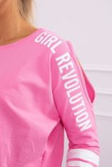 Kesi Női szett Girl Revolution világos rózsaszín Universal