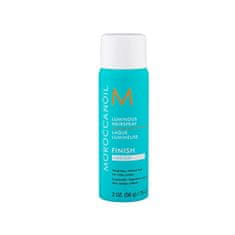 Moroccanoil Közepes tartású hajlakk nőknek Luminous (Hairspray Finish Medium) 75 ml