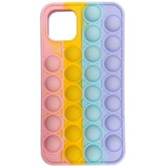 MG Pop It szilikon tok iPhone 11 Pro Max, multicolor