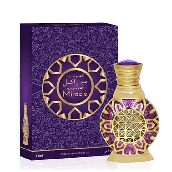 Al Haramain Miracle - parfümolaj