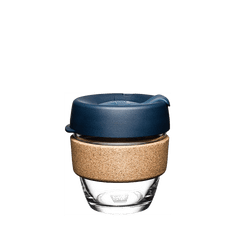 Keep Cup Brew Cork Spruce, 227 ml, S, üveg