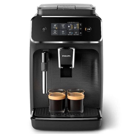 PHILIPS teljesen automatikus kávéfőző EP1224/00 Series 1200