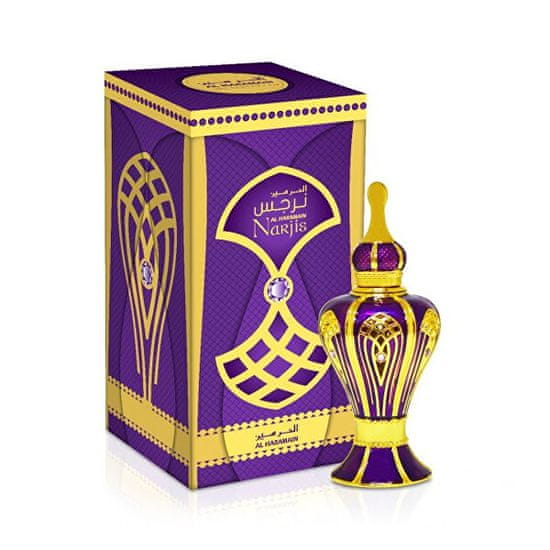 Al Haramain Narjis - parfümolaj
