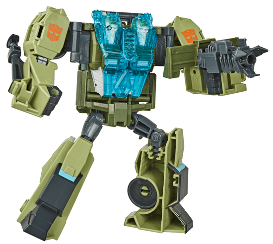 Transformers Cyberverse Ultra figura Rack n Ruin