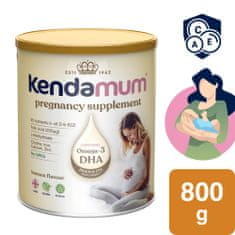 Kendamil Kendamum Banánital terhes és szoptatós nőknek, 800 g