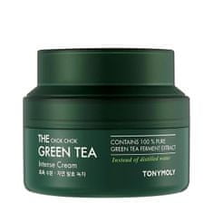 Tony Moly Antioxidáns arcápoló krém The Chok Chok Green Tea (Intense Cream) 60 ml