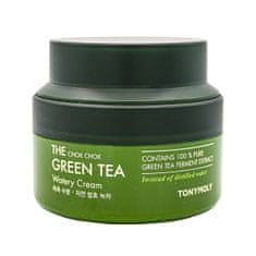 Tony Moly Hidratáló arcápoló krém The Chok Chok Green Tea (Watery Cream) 60 ml