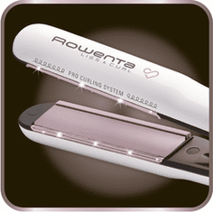 ROWENTA SF7660F0 Liss&Curl Premium Care hajvasaló