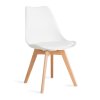FISCO szék fehér 48x56x82 cm