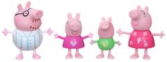 HASBRO Peppa Pig családi figurák - badtime