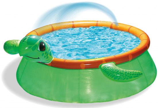 Marimex Tampa medence, 1,83 × 0,51 m, Teknősbéka, tartozékok nélkül