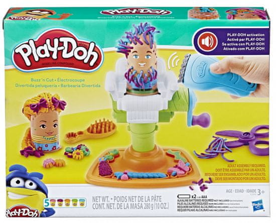 Play-Doh Zümmögés és vágás