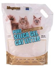 Magnum Silica gel cat litter 7,6L