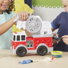 Play-Doh Tűzoltó autó