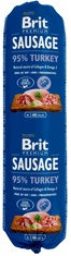 Brit Sausage Turkey 12 x 800 g