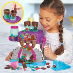 Play-Doh Csokoládégyár